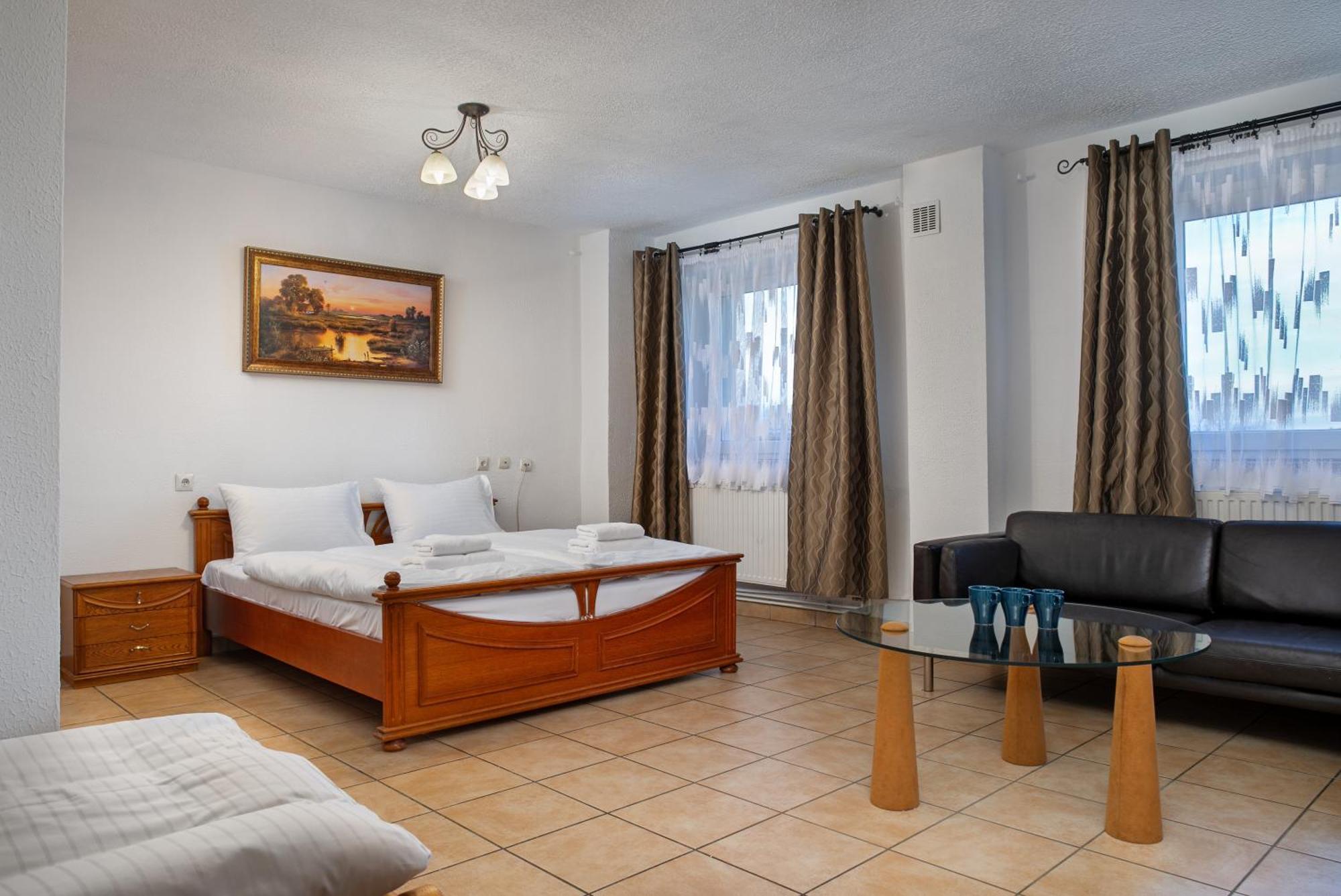 B&B Widok Bielsko-Biala Exterior photo