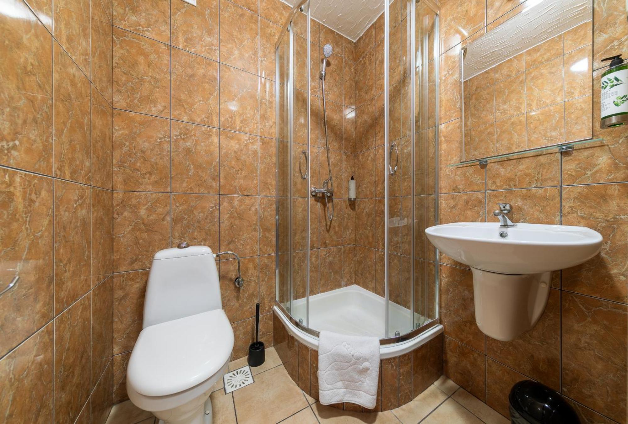 B&B Widok Bielsko-Biala Exterior photo